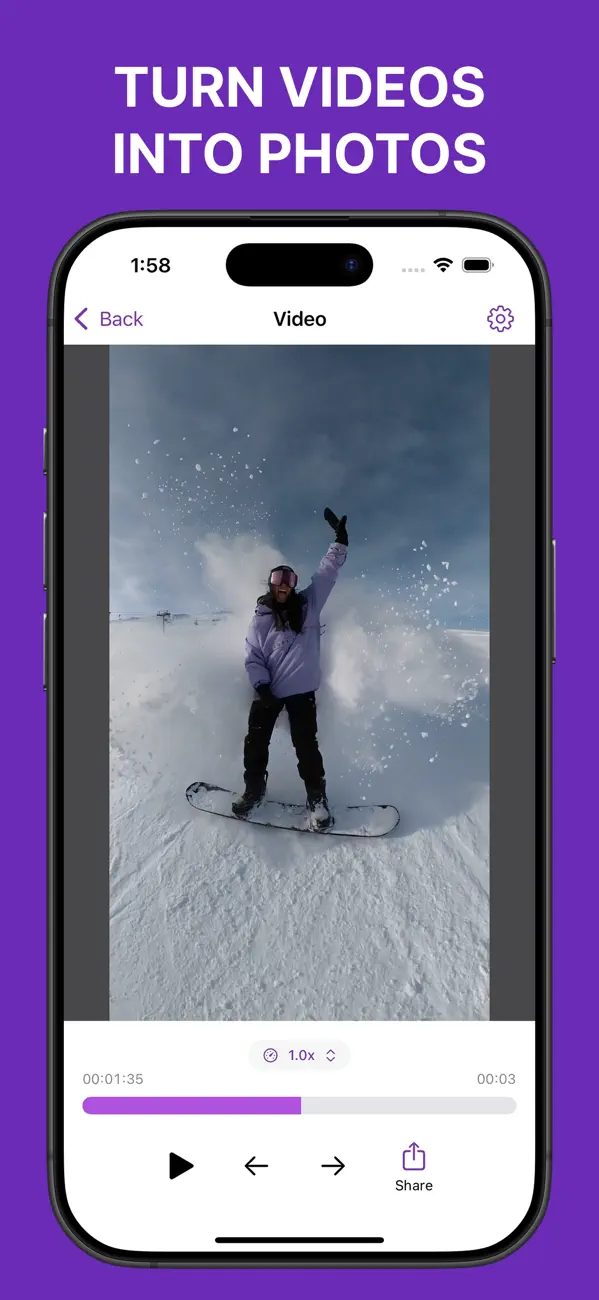 Frame Grabber – Video Snapshot screenshot 1