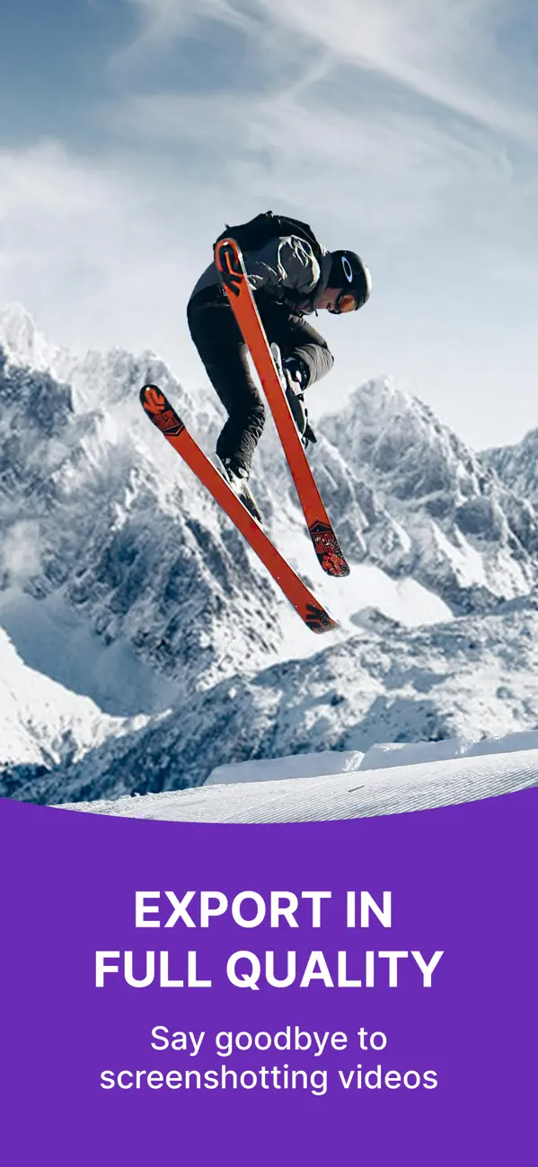 Frame Grabber – Video Snapshot screenshot 2